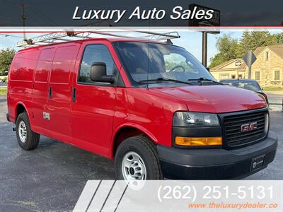 2019 GMC Savana 3500   - Photo 1 - Lannon, WI 53046