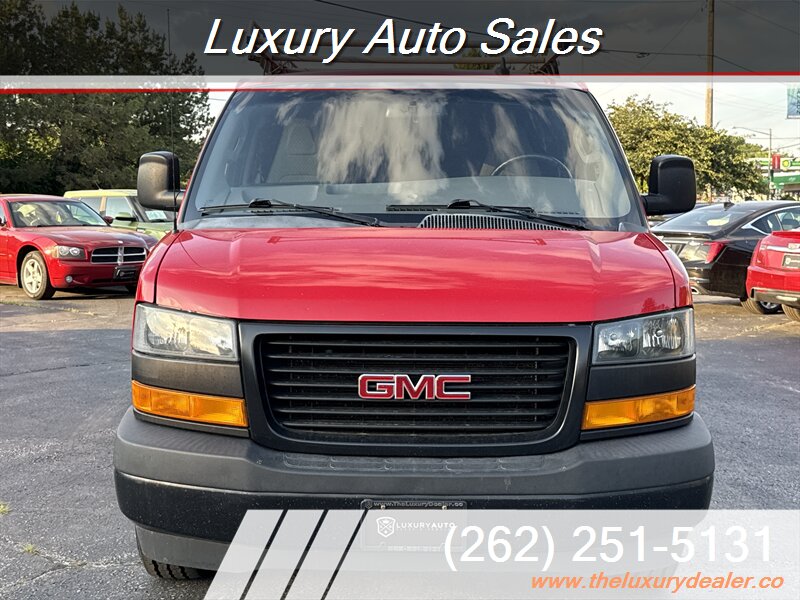 2019 GMC Savana 3500  