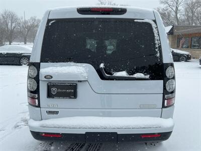 2016 Land Rover LR4 HSE LUX   - Photo 6 - Lannon, WI 53046