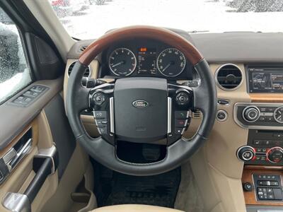 2016 Land Rover LR4 HSE LUX   - Photo 16 - Lannon, WI 53046