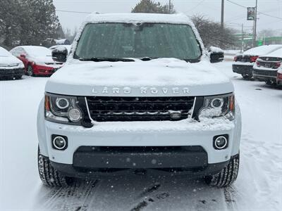 2016 Land Rover LR4 HSE LUX   - Photo 2 - Lannon, WI 53046