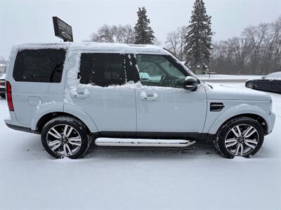 2016 Land Rover LR4 HSE LUX   - Photo 8 - Lannon, WI 53046