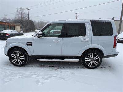 2016 Land Rover LR4 HSE LUX   - Photo 4 - Lannon, WI 53046