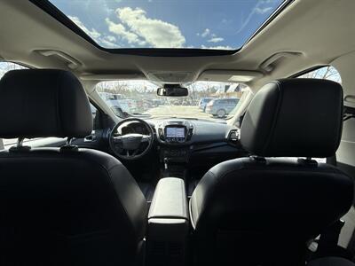 2017 Ford Escape Titanium   - Photo 13 - Lannon, WI 53046