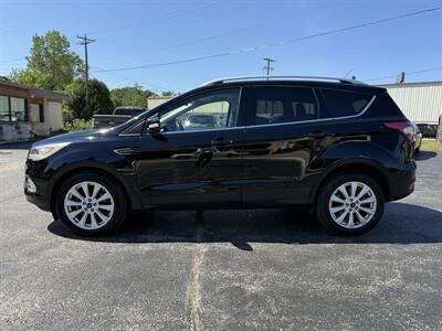 2017 Ford Escape Titanium - Photo 5 - Lannon, WI 53046