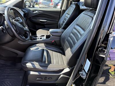 2017 Ford Escape Titanium - Photo 12 - Lannon, WI 53046