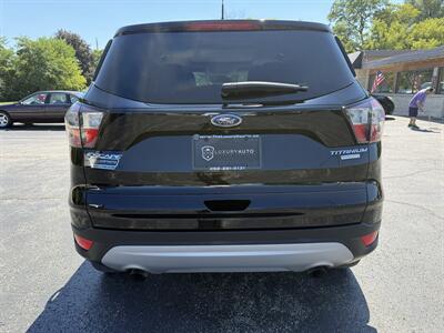 2017 Ford Escape Titanium - Photo 7 - Lannon, WI 53046