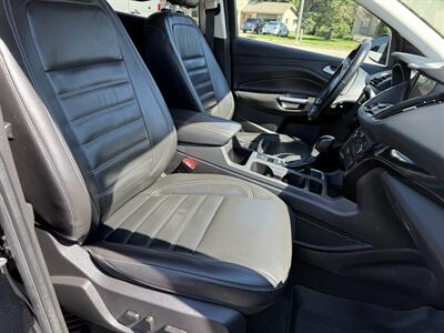 2017 Ford Escape Titanium - Photo 8 - Lannon, WI 53046