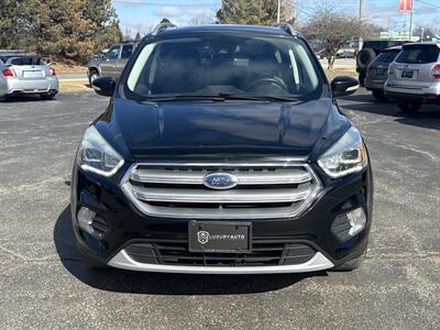 2017 Ford Escape Titanium   - Photo 2 - Lannon, WI 53046