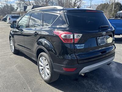2017 Ford Escape Titanium   - Photo 5 - Lannon, WI 53046