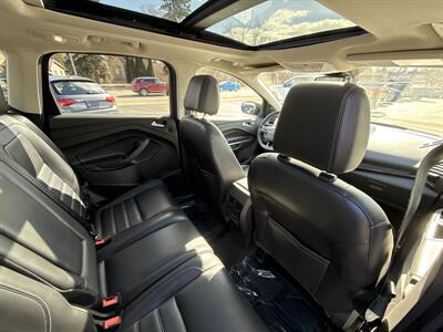 2017 Ford Escape Titanium   - Photo 12 - Lannon, WI 53046