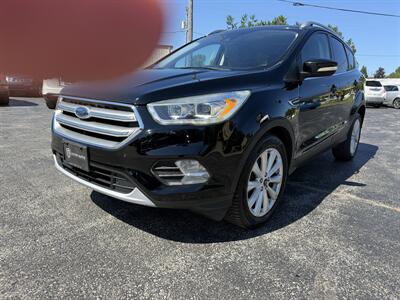 2017 Ford Escape Titanium - Photo 3 - Lannon, WI 53046