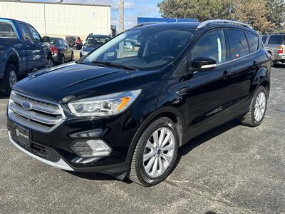 2017 Ford Escape Titanium   - Photo 3 - Lannon, WI 53046