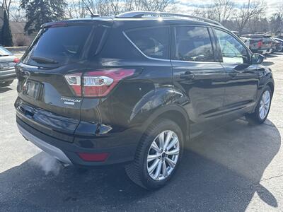 2017 Ford Escape Titanium   - Photo 7 - Lannon, WI 53046