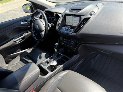 2017 Ford Escape Titanium - Photo 9 - Lannon, WI 53046