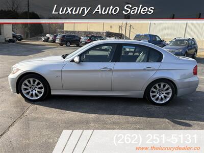 2007 BMW 3 Series 335xi   - Photo 1 - Lannon, WI 53046