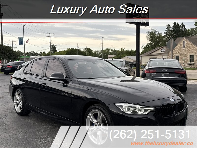 2017 BMW 3 Series 330i xDrive - Photo 1 - Lannon, WI 53046
