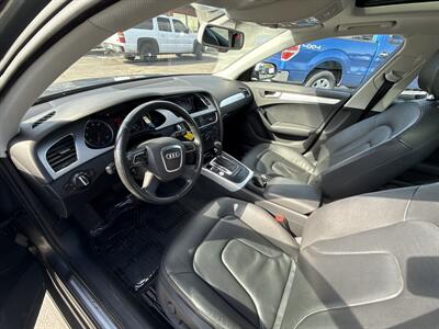 2012 Audi A4 2.0T quattro Avant Premium Plus   - Photo 9 - Lannon, WI 53046