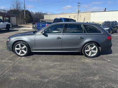 2012 Audi A4 2.0T quattro Avant Premium Plus   - Photo 4 - Lannon, WI 53046