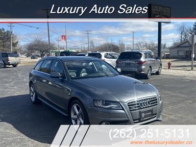 2012 Audi A4 2.0T quattro Avant Premium Plus   - Photo 1 - Lannon, WI 53046