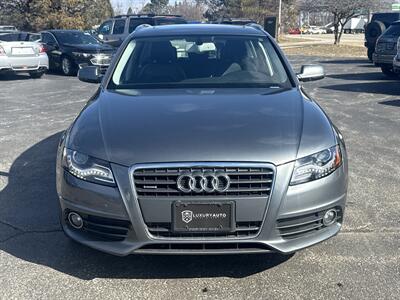 2012 Audi A4 2.0T quattro Avant Premium Plus   - Photo 2 - Lannon, WI 53046