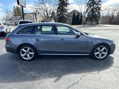 2012 Audi A4 2.0T quattro Avant Premium Plus   - Photo 8 - Lannon, WI 53046
