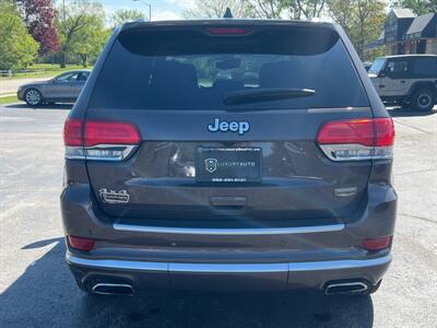 2017 Jeep Grand Cherokee Summit   - Photo 5 - Lannon, WI 53046