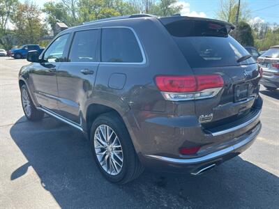 2017 Jeep Grand Cherokee Summit   - Photo 4 - Lannon, WI 53046