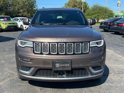 2017 Jeep Grand Cherokee Summit   - Photo 2 - Lannon, WI 53046