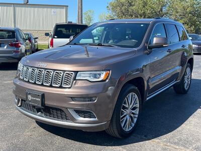 2017 Jeep Grand Cherokee Summit   - Photo 3 - Lannon, WI 53046