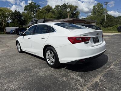 2019 Chevrolet Malibu LS Fleet - Photo 4 - Lannon, WI 53046