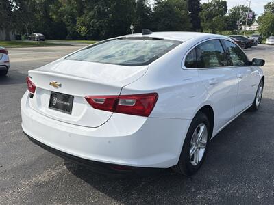 2019 Chevrolet Malibu LS Fleet - Photo 7 - Lannon, WI 53046