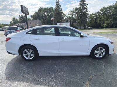 2019 Chevrolet Malibu LS Fleet - Photo 8 - Lannon, WI 53046