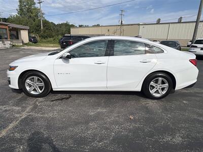 2019 Chevrolet Malibu LS Fleet - Photo 4 - Lannon, WI 53046