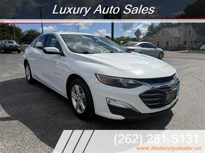 2019 Chevrolet Malibu LS Fleet - Photo 1 - Lannon, WI 53046