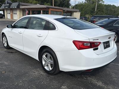 2019 Chevrolet Malibu LS Fleet - Photo 5 - Lannon, WI 53046