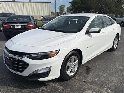 2019 Chevrolet Malibu LS Fleet - Photo 3 - Lannon, WI 53046