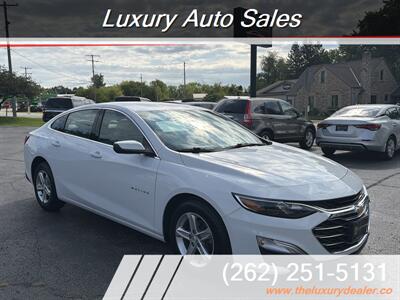 2019 Chevrolet Malibu LS Fleet - Photo 1 - Lannon, WI 53046