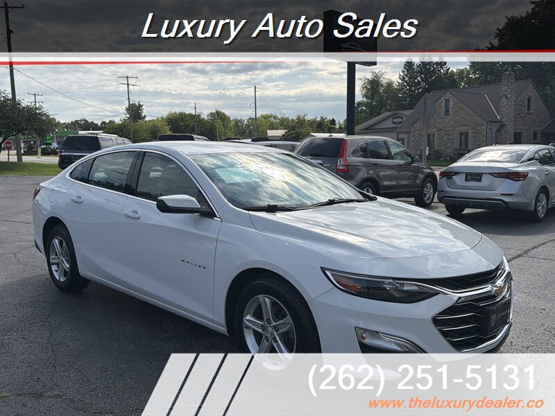2019 Chevrolet Malibu LS Fleet  