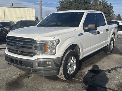 2020 Ford F-150 XLT - Photo 3 - Lannon, WI 53046