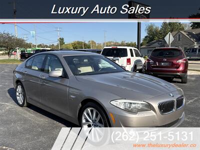 2012 BMW 535i xDrive   - Photo 1 - Lannon, WI 53046