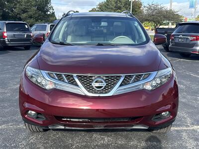 2011 Nissan Murano LE   - Photo 2 - Lannon, WI 53046