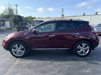 2011 Nissan Murano LE   - Photo 4 - Lannon, WI 53046