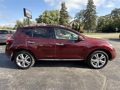 2011 Nissan Murano LE   - Photo 8 - Lannon, WI 53046