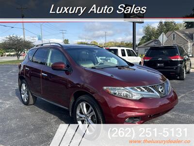 2011 Nissan Murano LE   - Photo 1 - Lannon, WI 53046