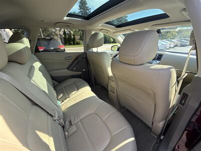 2011 Nissan Murano LE   - Photo 13 - Lannon, WI 53046