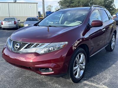 2011 Nissan Murano LE   - Photo 3 - Lannon, WI 53046