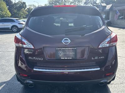 2011 Nissan Murano LE   - Photo 6 - Lannon, WI 53046
