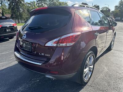2011 Nissan Murano LE   - Photo 7 - Lannon, WI 53046