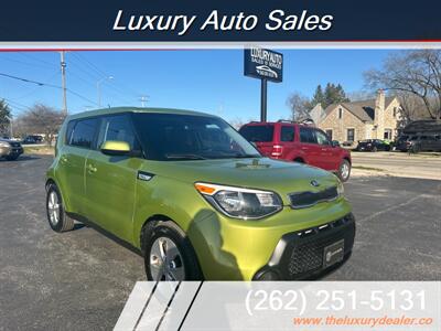 2016 Kia Soul  